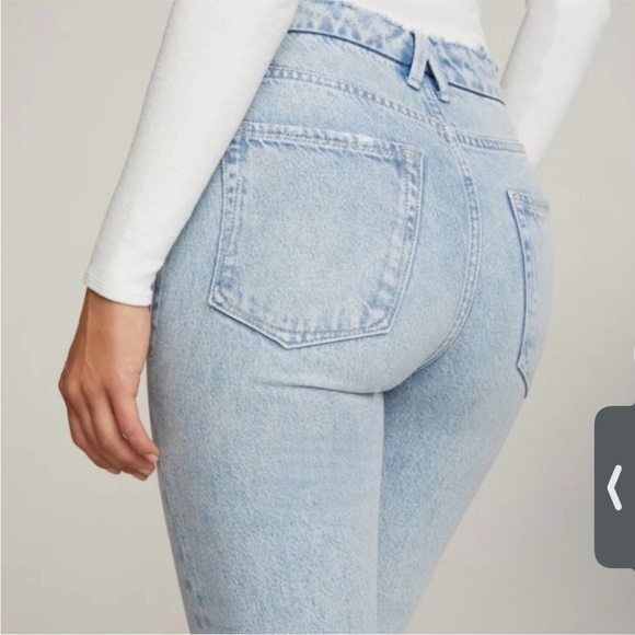 Good American Good Boy Vintage inspired Jeans - Picture 2 of 11